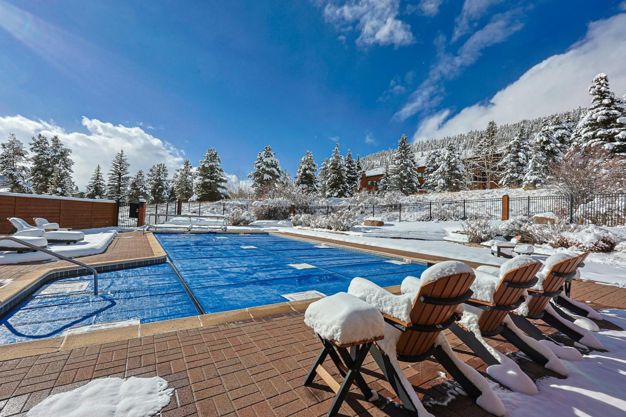 Tennis Townhome 2 Bd 25 Ba Ttmr Keystone Luaran gambar