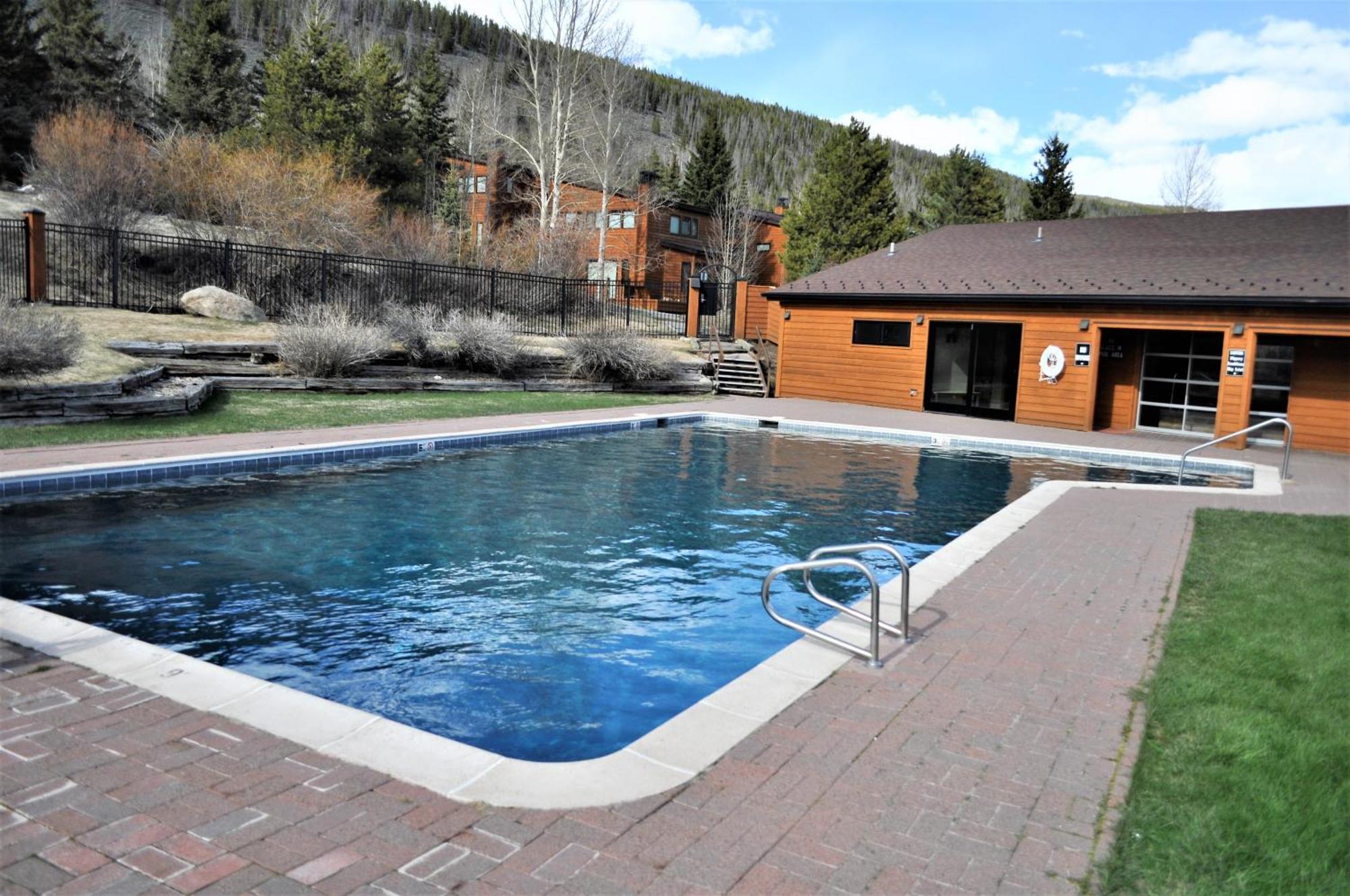 Tennis Townhome 2 Bd 25 Ba Ttmr Keystone Luaran gambar