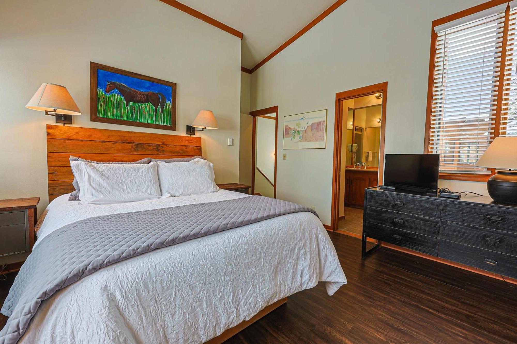 Tennis Townhome 2 Bd 25 Ba Ttmr Keystone Luaran gambar